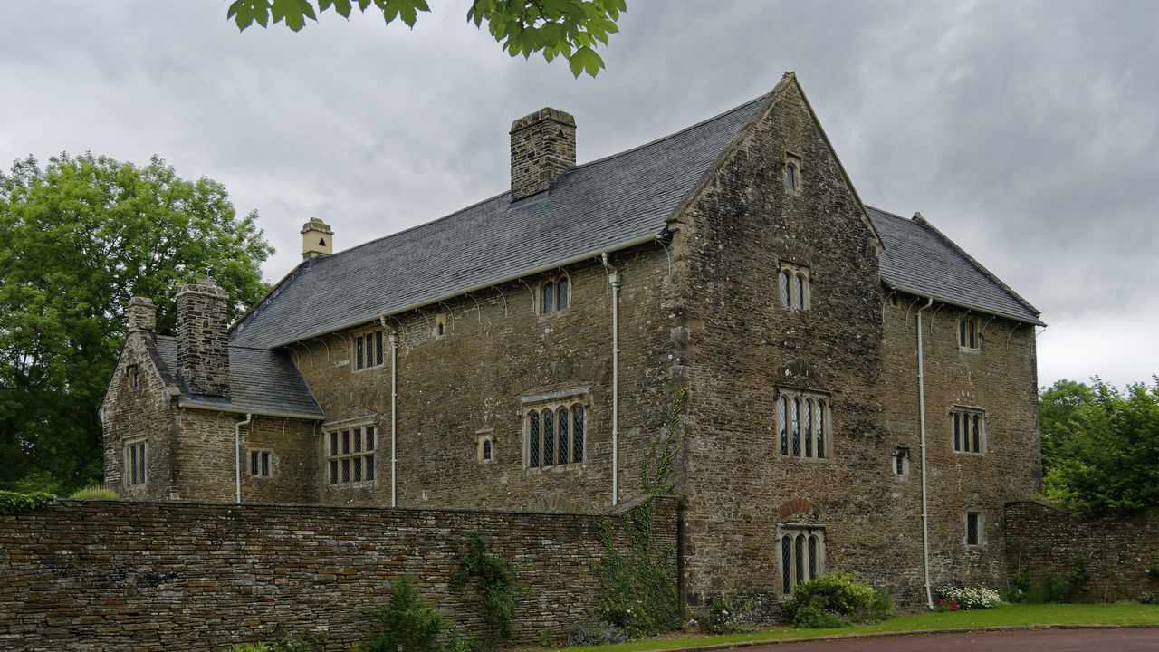 20170625 165315•Llancaiach Fawr Elizabethan Manor•Treharris•Caerphilly•Wales
